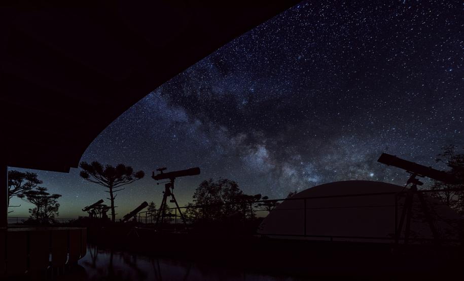 Órbita: veja como será o novo planetário do Parque da Ciência Newton Freire Maia