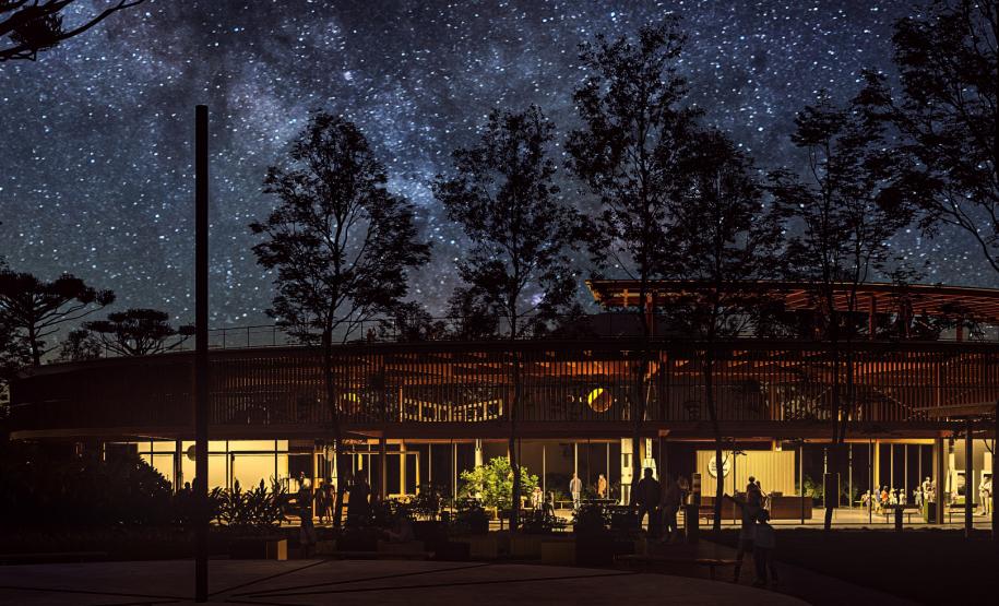 Órbita: veja como será o novo planetário do Parque da Ciência Newton Freire Maia