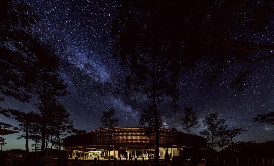 Órbita: veja como será o novo planetário do Parque da Ciência Newton Freire Maia