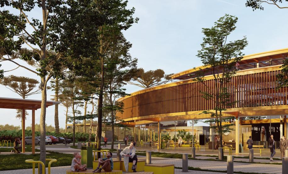 Órbita: veja como será o novo planetário do Parque da Ciência Newton Freire Maia