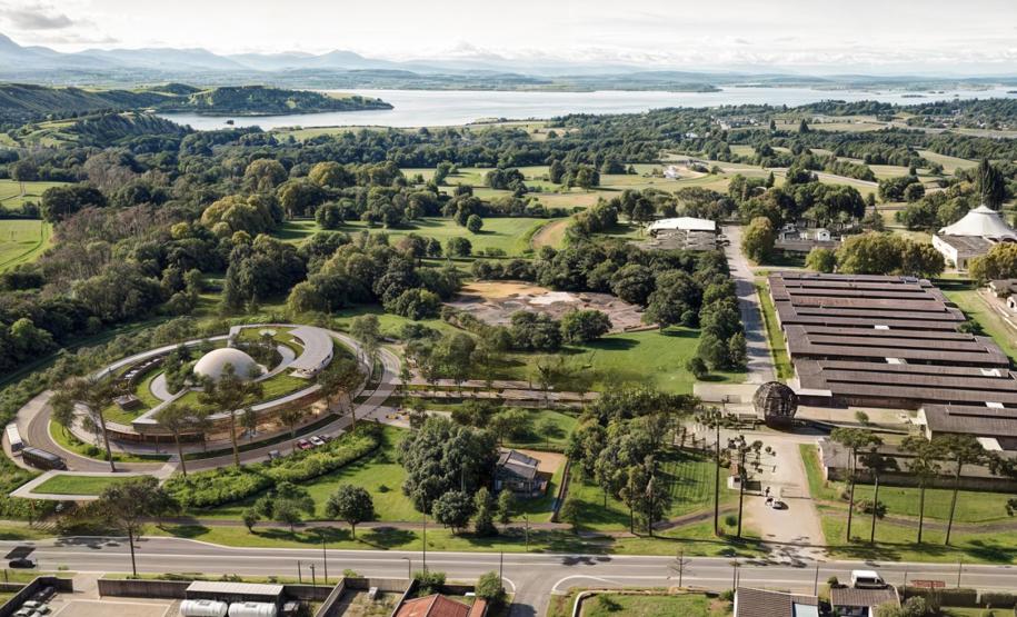 Órbita: veja como será o novo planetário do Parque da Ciência Newton Freire Maia