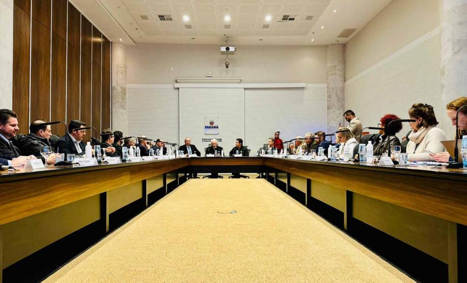 Conselho do Paraná Produtivo formaliza proposta para agências regionais