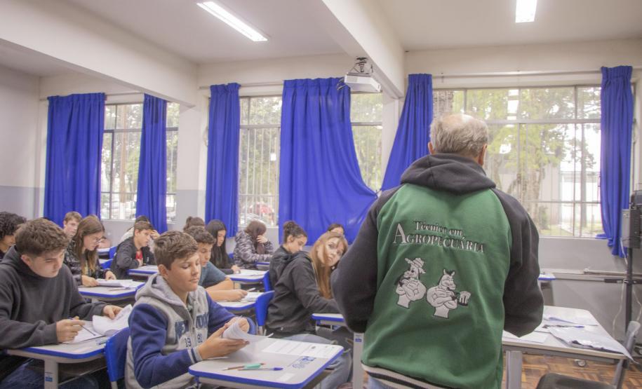 Colégio Agrícola da UEPG abre processo seletivo para ingresso em 2025