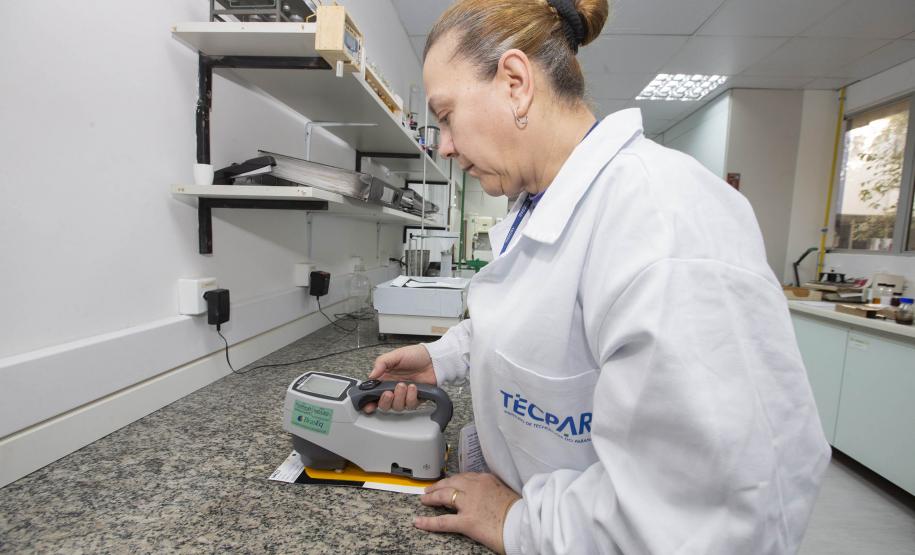 Com novos equipamentos, Tecpar moderniza laboratórios para ampliar serviços e ensaios
