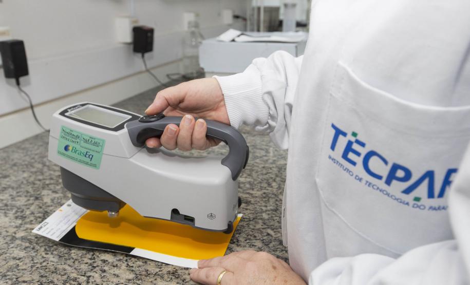 Com novos equipamentos, Tecpar moderniza laboratórios para ampliar serviços e ensaios