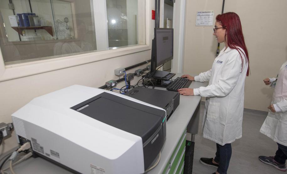 Com novos equipamentos, Tecpar moderniza laboratórios para ampliar serviços e ensaios