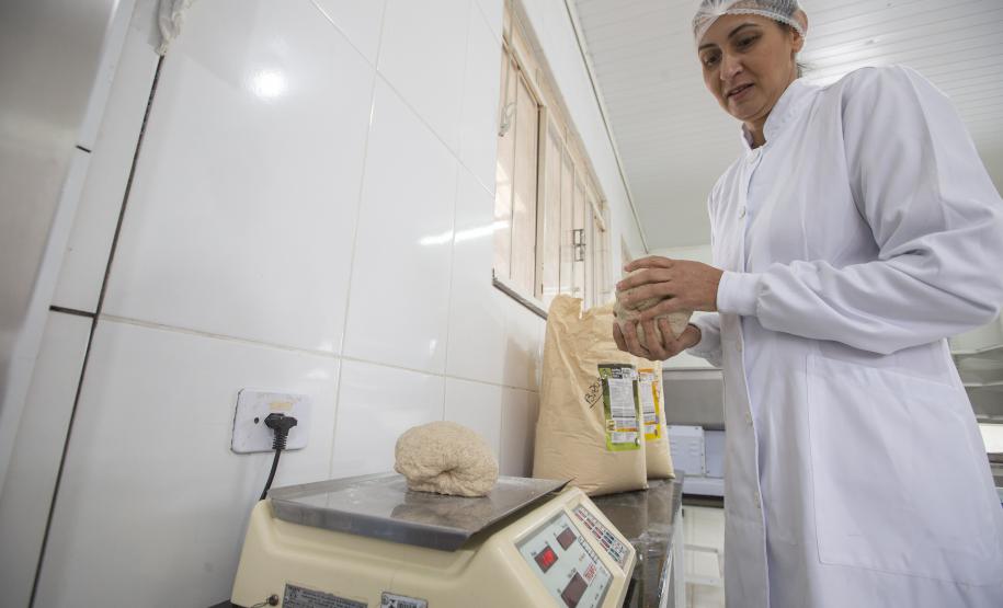 Tecpar orienta produção de industrializados orgânicos e convencionais no mesmo local