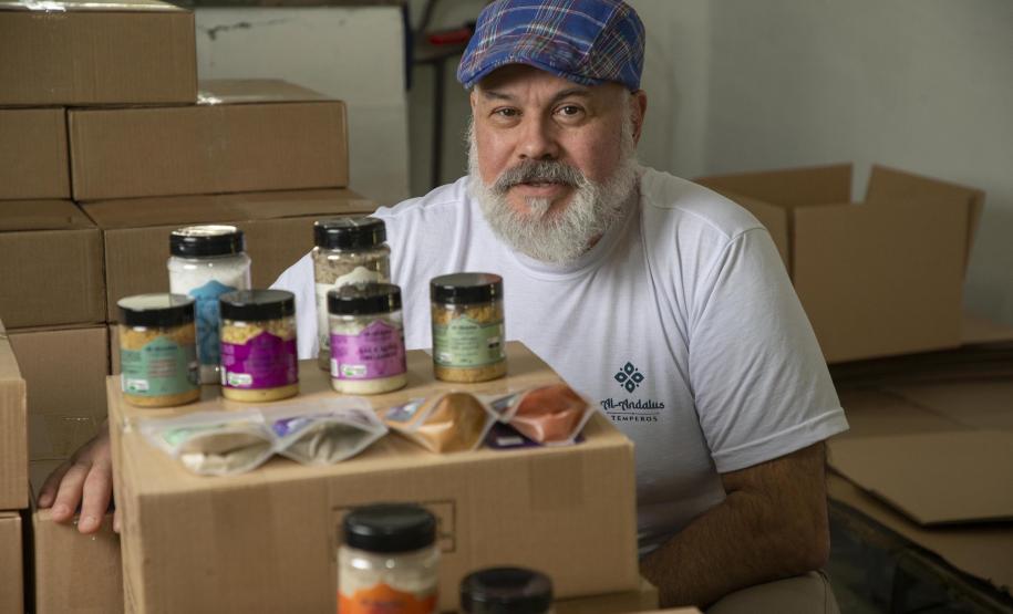 De tofu a cookies com apoio do Tecpar, certificação de orgânicos reúne alguns produtos curiosos