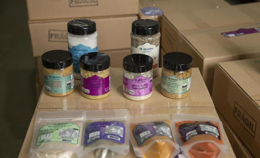 De tofu a cookies com apoio do Tecpar, certificação de orgânicos reúne alguns produtos curiosos