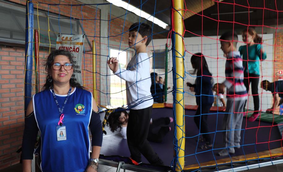 Com diversas ações, programa de voluntariado do Tecpar já impactou 20 mil pessoas