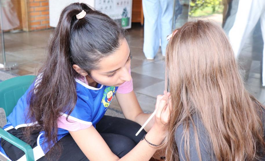 Com diversas ações, programa de voluntariado do Tecpar já impactou 20 mil pessoas