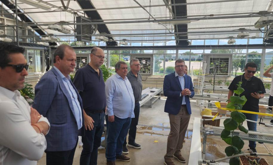 IDR-Paraná busca estratégias nos Estados Unidos para a formação de jovens rurais