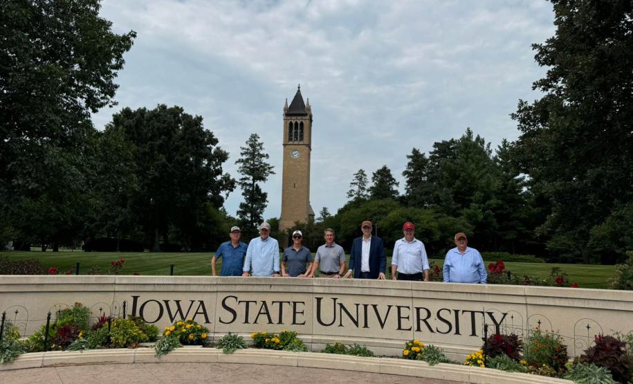 IDR-Paraná busca estratégias nos Estados Unidos para a formação de jovens rurais