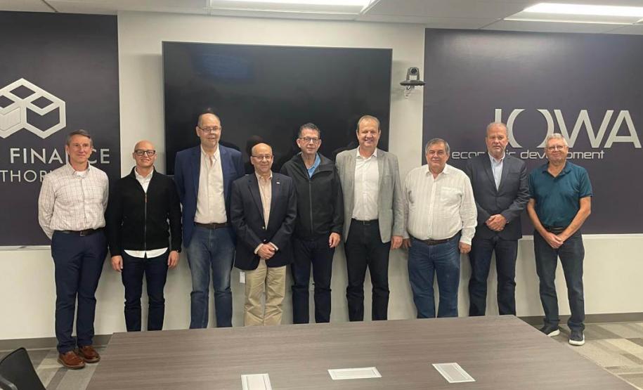 IDR-Paraná busca estratégias nos Estados Unidos para a formação de jovens rurais