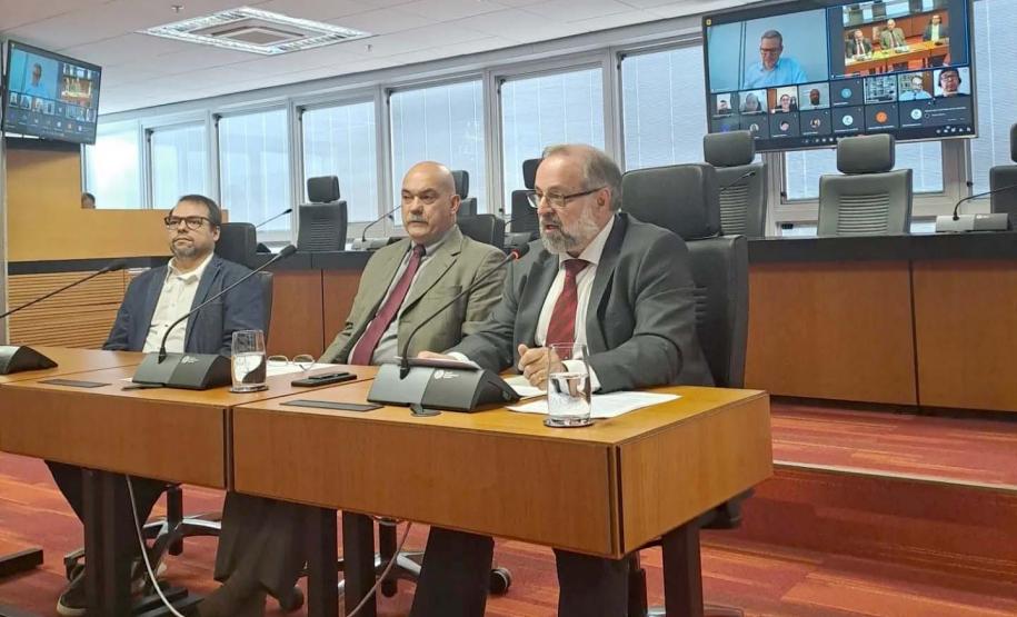 Transparência é tema de curso de extensão realizado pelo Governo e Ministério Público