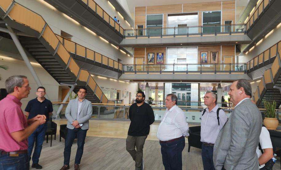 IDR-Paraná busca estratégias nos Estados Unidos para a formação de jovens rurais