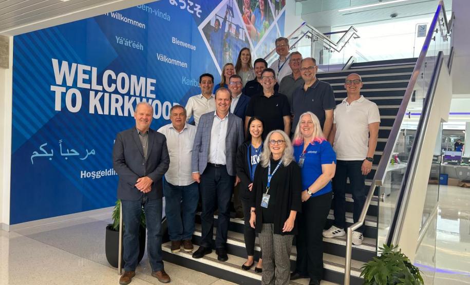 IDR-Paraná busca estratégias nos Estados Unidos para a formação de jovens rurais