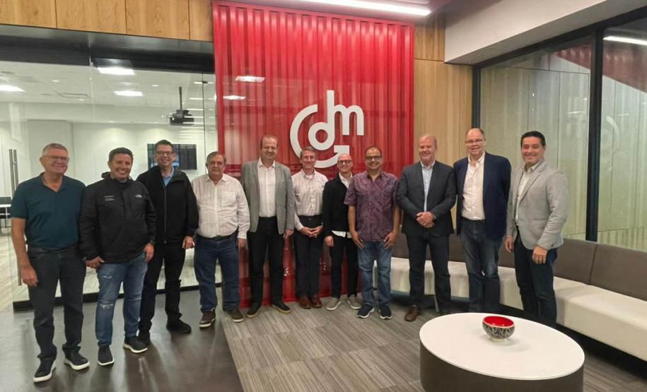 IDR-Paraná busca estratégias nos Estados Unidos para a formação de jovens rurais