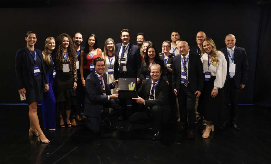 Com Projetek das universidades estaduais, Paraná ganha Prêmio Excelência em Competitividade