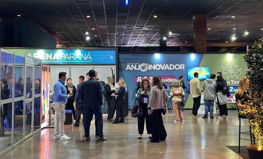 Estado conecta ecossistemas de inovação em evento no Norte do Paraná