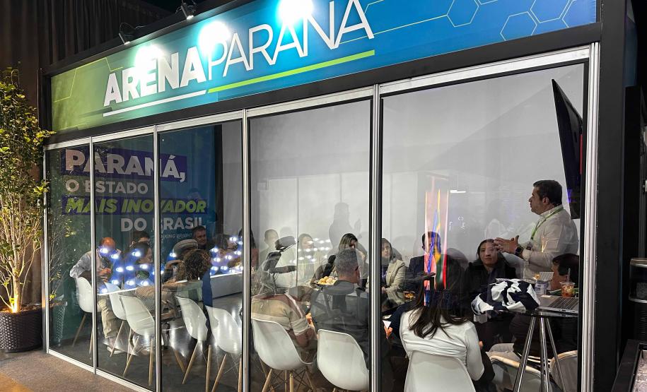 Estado conecta ecossistemas de inovação em evento no Norte do Paraná