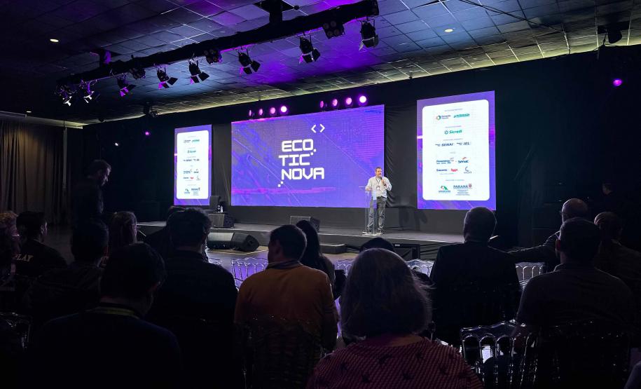 Estado conecta ecossistemas de inovação em evento no Norte do Paraná