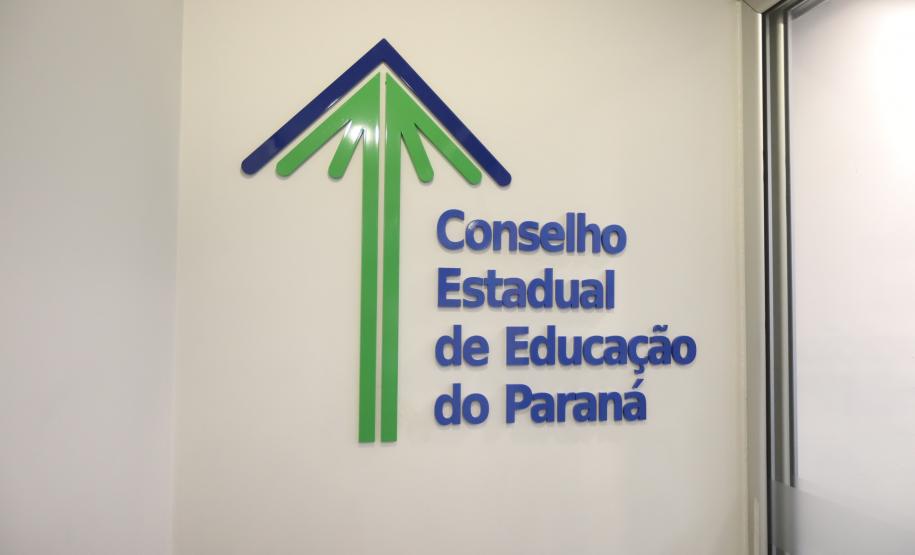 O governador Carlos Massa Ratinho Junior participa nesta terca-feira (17) da Inauguração da nova sede do CEE-PR (Conselho Estadual de Educação do Paraná)
