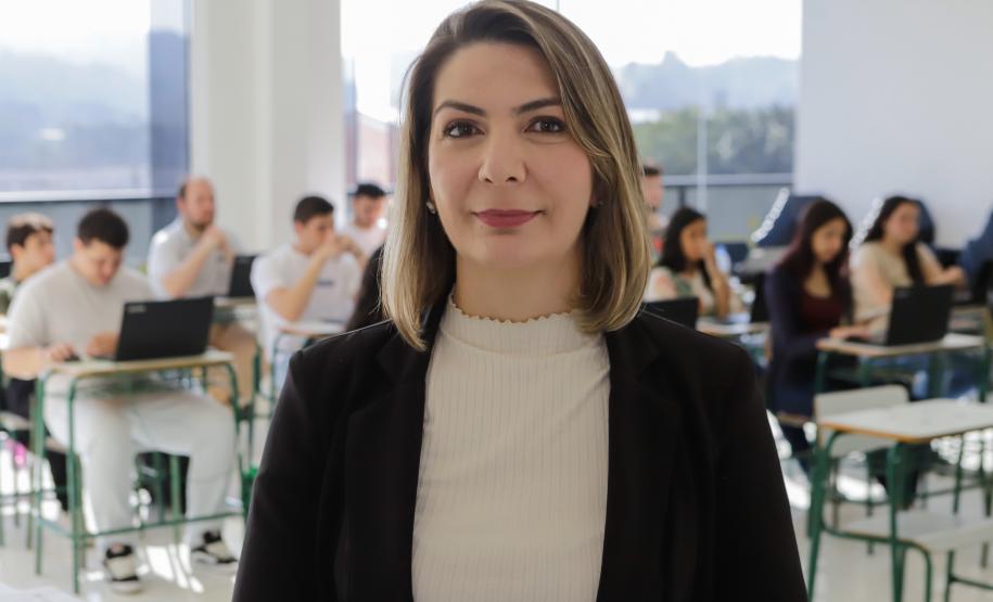 Alunos do Talento Tech fazem primeira prova presencial nos 50 municípios do projeto