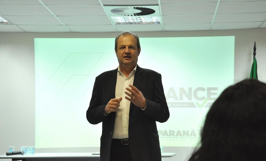 Seti inicia fase de reteste de programa de integridade e transparência