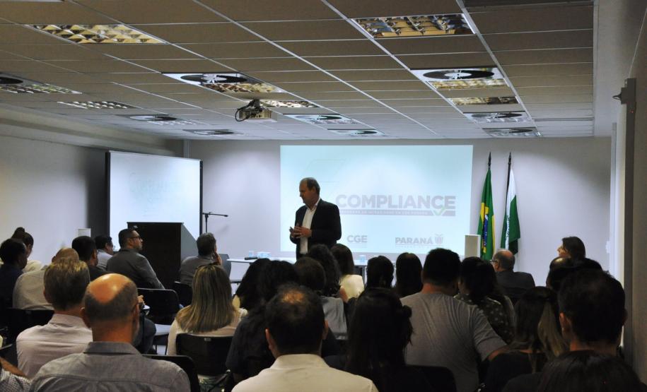 Seti inicia fase de reteste de programa de integridade e transparência