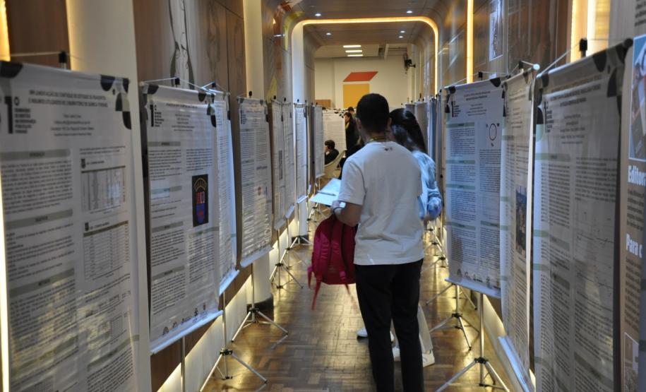 Turma da residência técnica em gestão da segurança apresenta trabalhos de conclusão