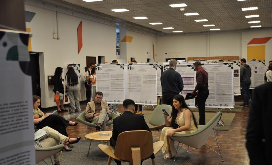 Turma da residência técnica em gestão da segurança apresenta trabalhos de conclusão