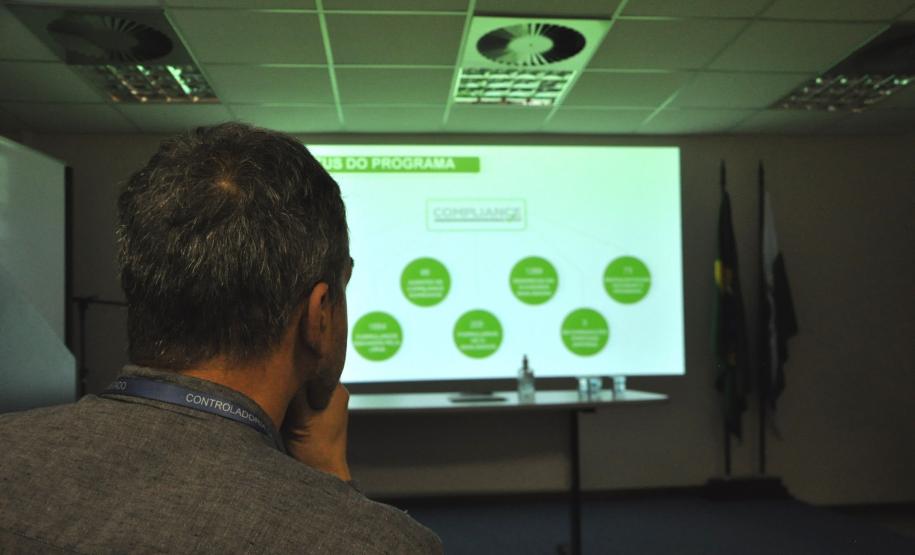 Seti inicia fase de reteste de programa de integridade e transparência