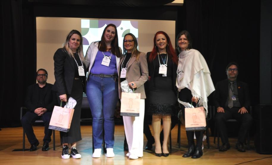 Turma da residência técnica em gestão da segurança apresenta trabalhos de conclusão