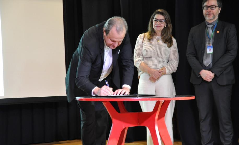Turma da residência técnica em gestão da segurança apresenta trabalhos de conclusão