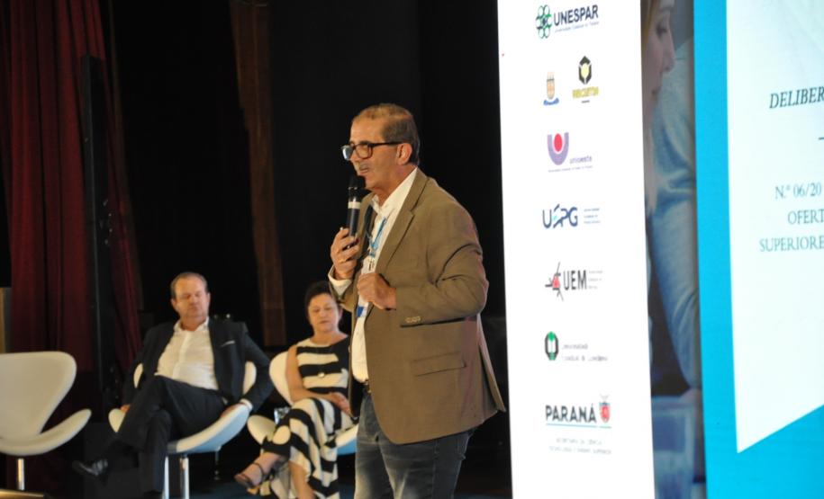 Universidades estaduais buscam oportunidades para o avanço do ensino superior do Paraná