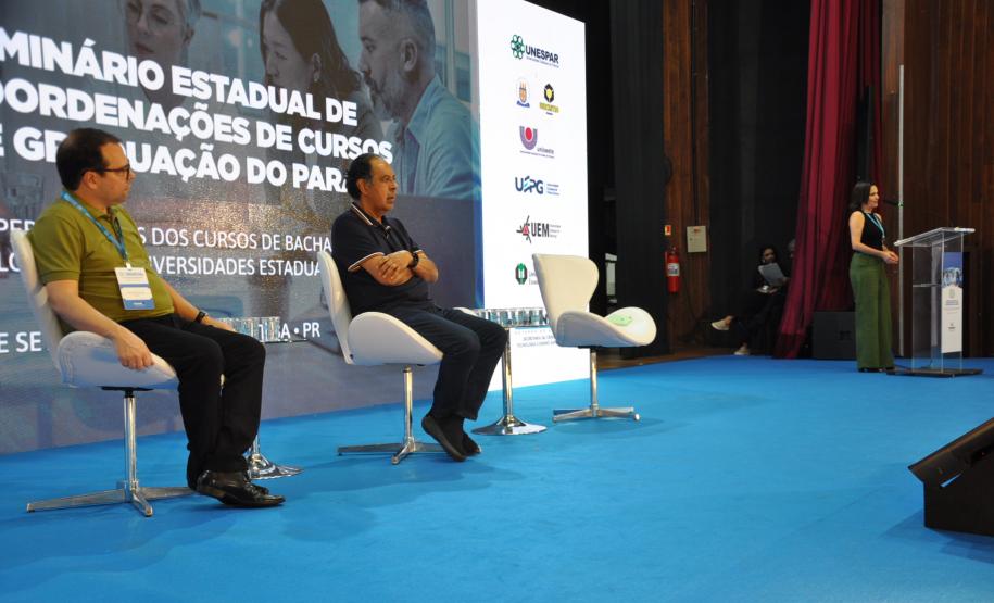 Universidades estaduais buscam oportunidades para o avanço do ensino superior do Paraná