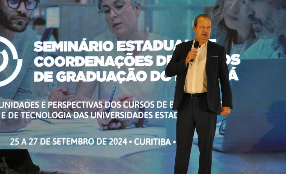 Universidades estaduais buscam oportunidades para o avanço do ensino superior do Paraná