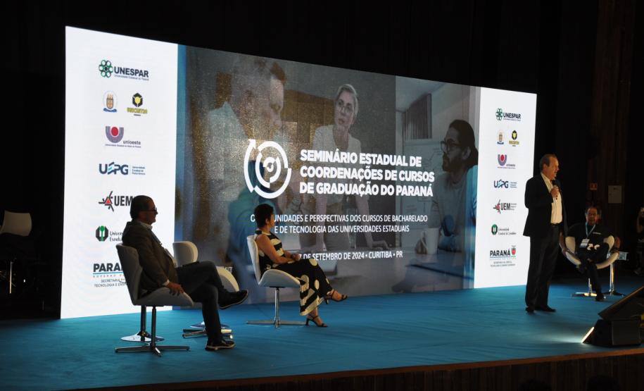 Universidades estaduais buscam oportunidades para o avanço do ensino superior do Paraná