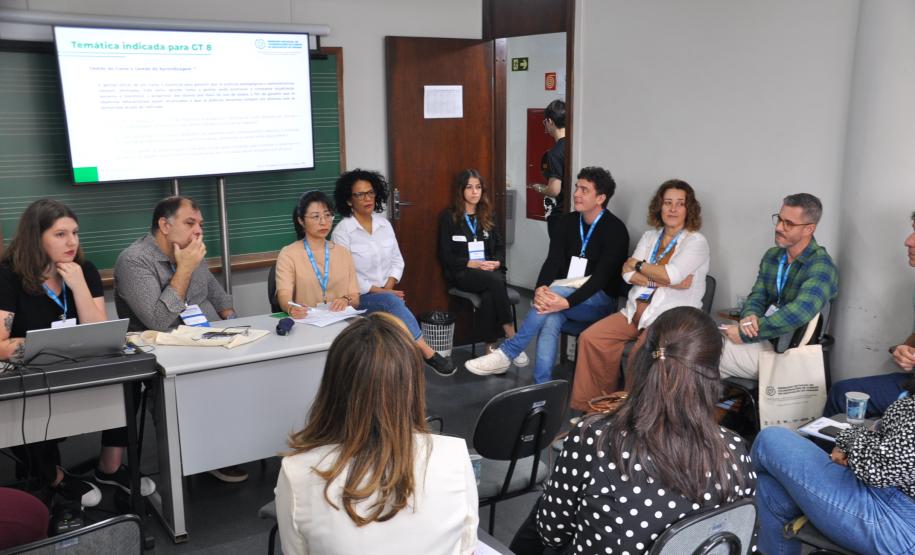 Universidades estaduais buscam oportunidades para o avanço do ensino superior do Paraná