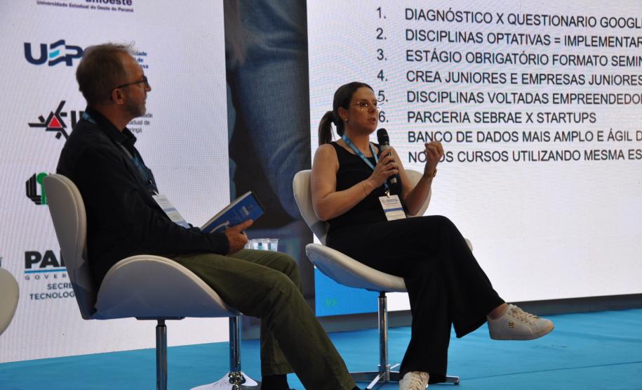 Universidades estaduais buscam oportunidades para o avanço do ensino superior do Paraná