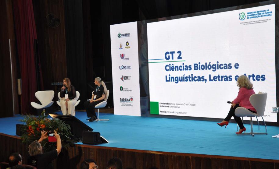 Universidades estaduais buscam oportunidades para o avanço do ensino superior do Paraná