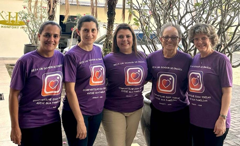 Com estrutura e dedicação, UEM ajuda a salvar vidas por meio da doação de órgãos