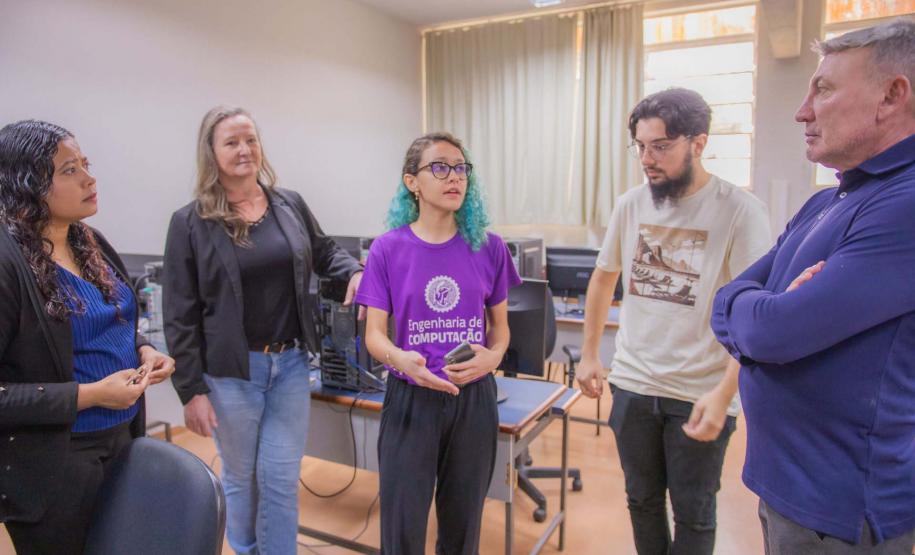 UEPG registra aplicativo de celular que auxilia no controle de diabetes