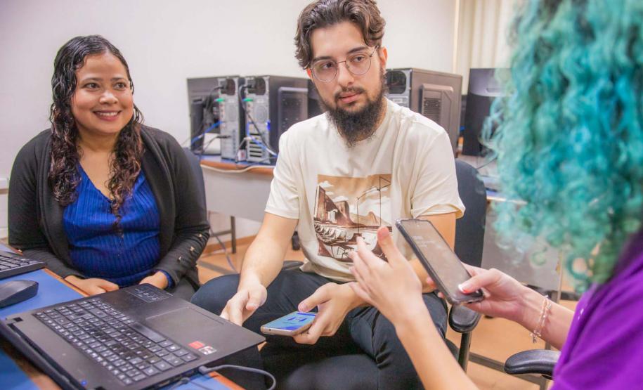 UEPG registra aplicativo de celular que auxilia no controle de diabetes