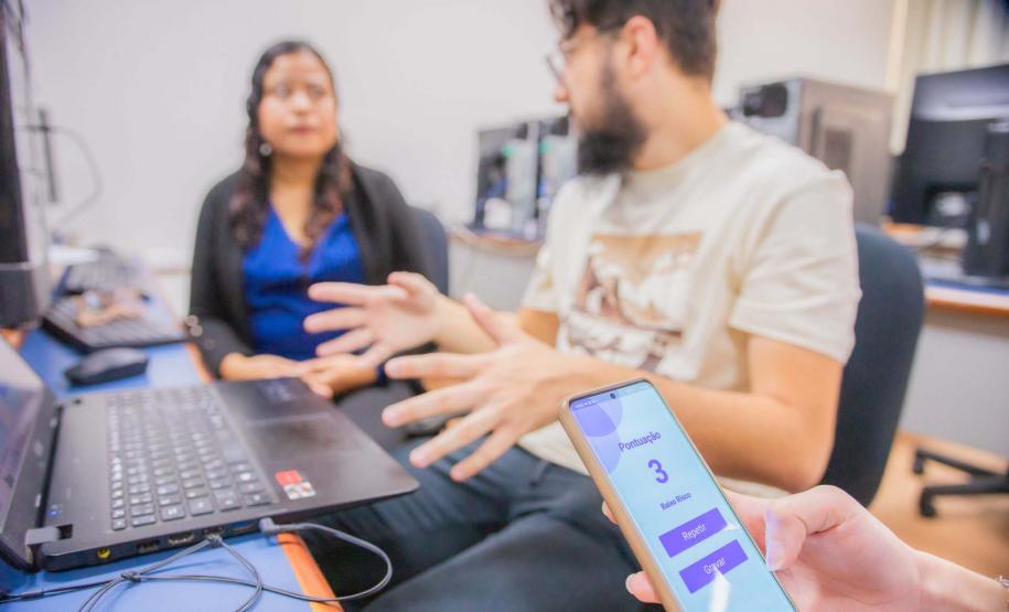 UEPG registra aplicativo de celular que auxilia no controle de diabetes