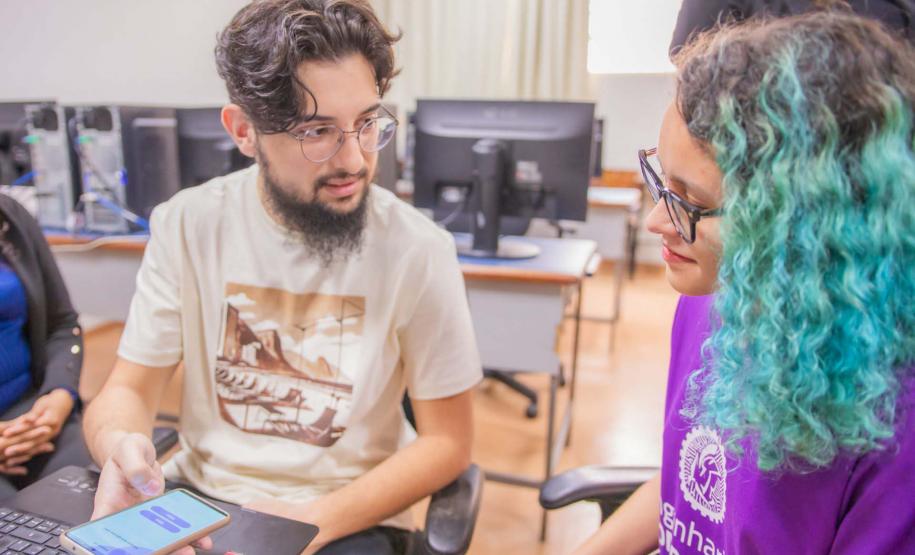 UEPG registra aplicativo de celular que auxilia no controle de diabetes