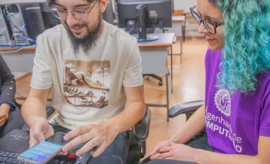 UEPG registra aplicativo de celular que auxilia no controle de diabetes