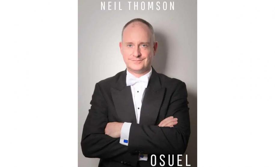 Orquestra da UEL apresenta Mozart, Bennett e Mendelssohn com maestro britânico