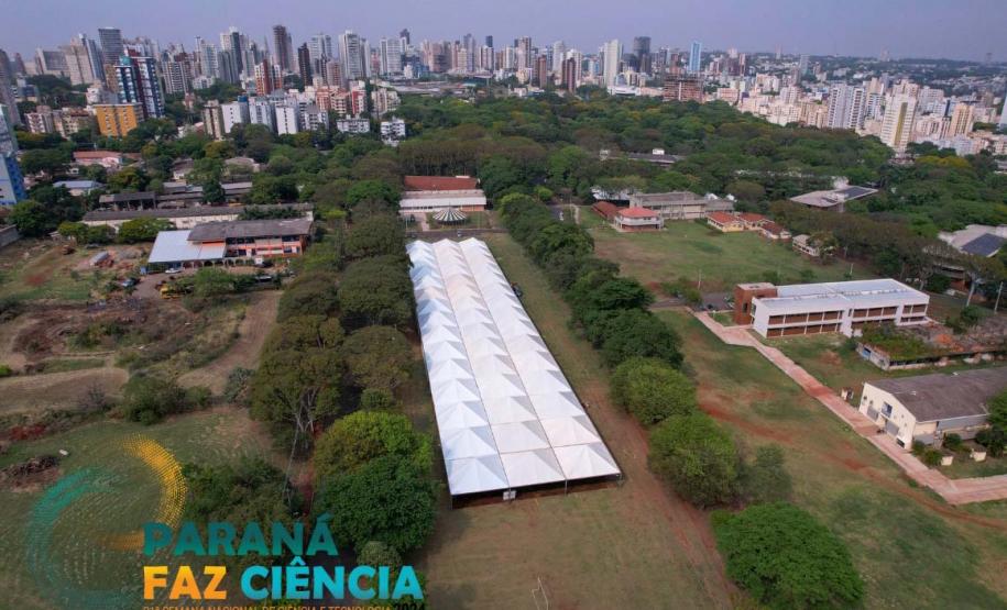UEM vai sediar o Paraná Faz Ciência com expectativa de receber 35 mil participantes